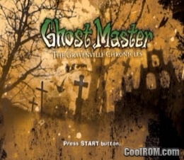 Ghost master game